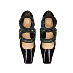 Dior Black Calfskin High Heel Pumps