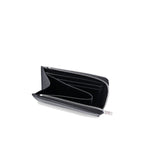 Jil Sander Black Calfskin Wallet