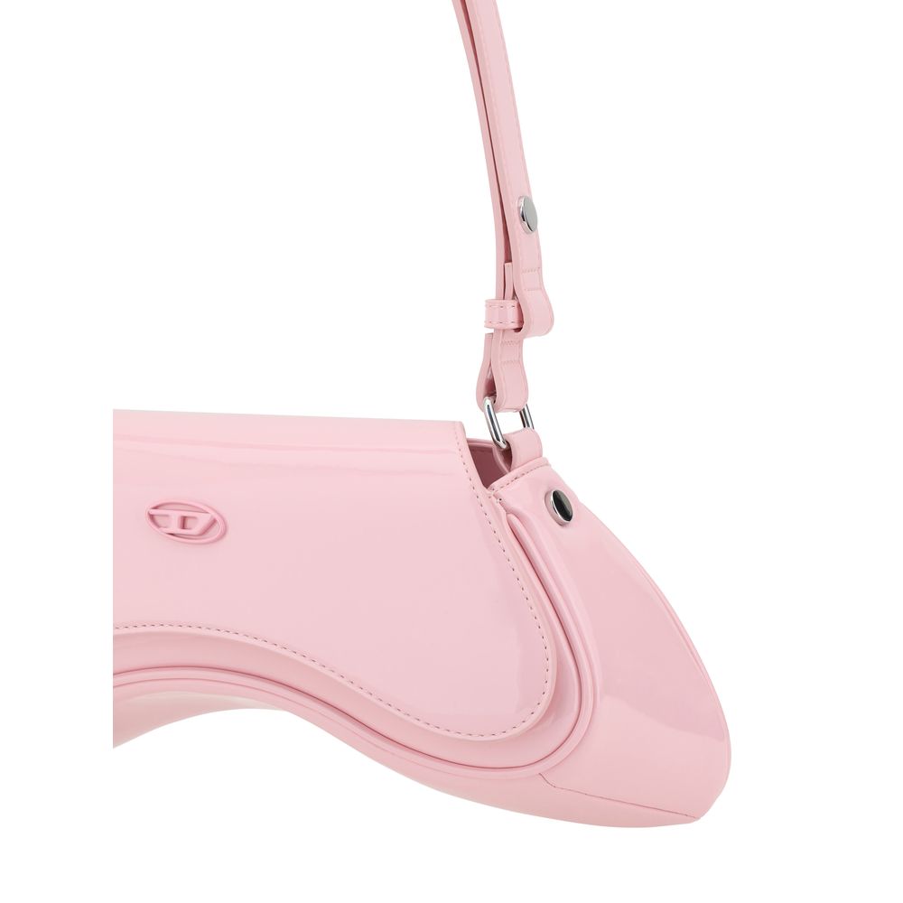 Diesel Multicolor Polyethylene Shoulder Bag