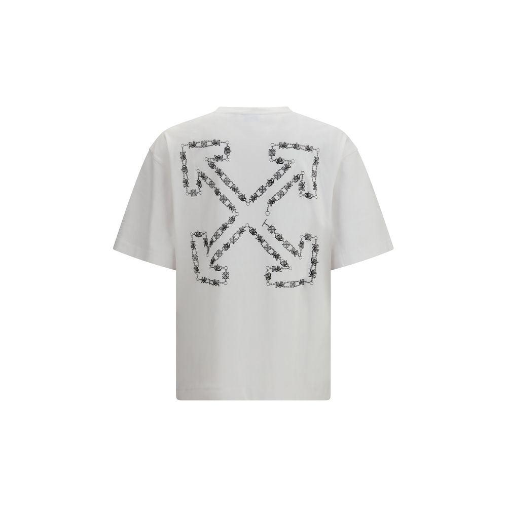 Off-White White Cotton Sportswear
