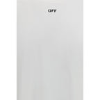 Off-White White Cotton Sportswear