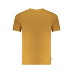 Timberland Marrone Cotton Men T-Shirt