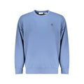 Timberland Blue Cotton Men's Sweatshirt