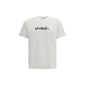 Off-White White Cotton T-Shirt