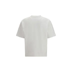 Dsquared² White Cotton T-Shirt