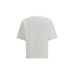 Dsquared² White Cotton T-Shirt