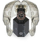 Philipp Plein Black Synthetic Sport Watch