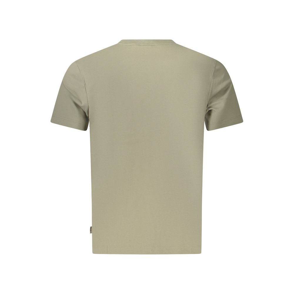 Pepe Jeans Green Cotton T-Shirt