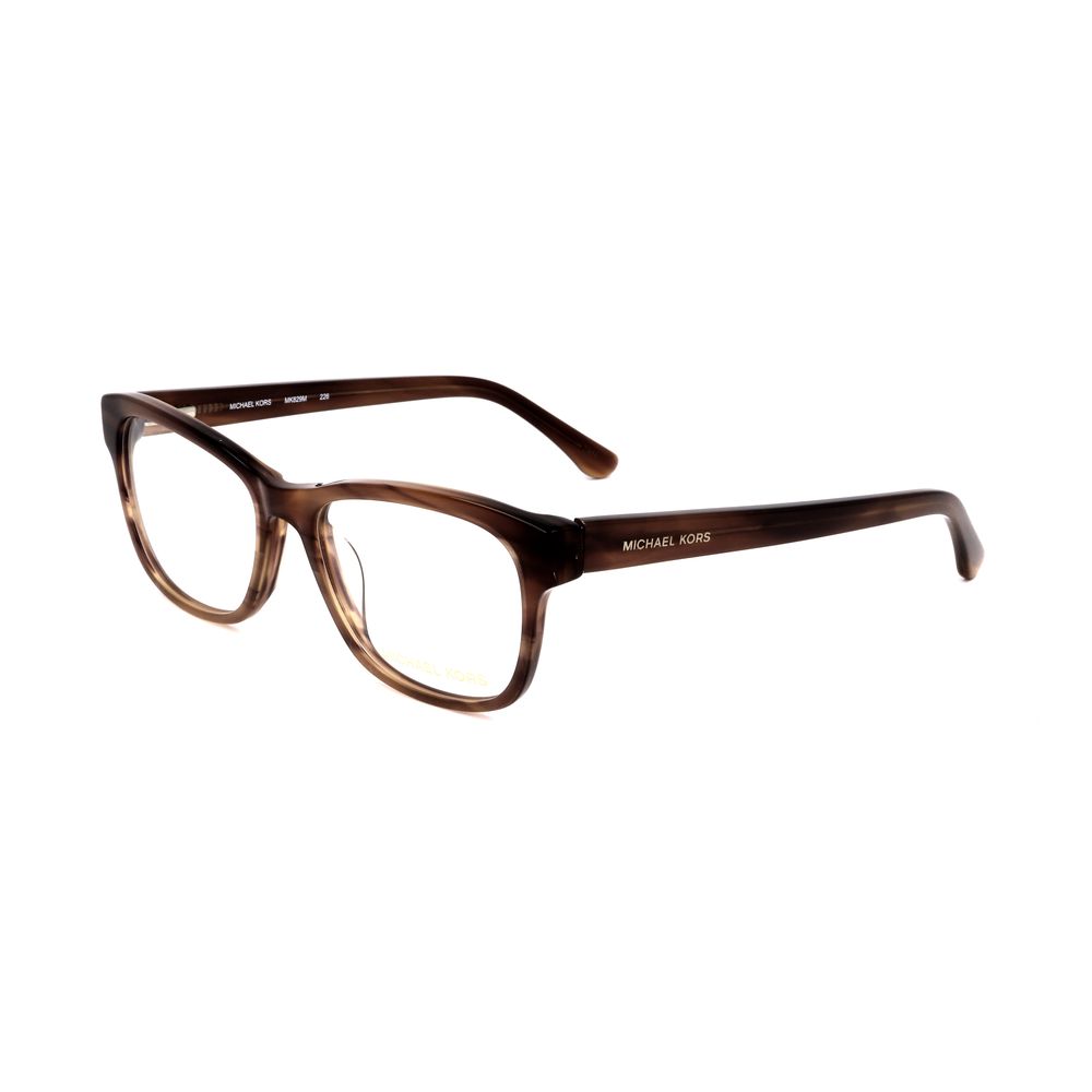 Michael Kors Brown Plastic Glasses (Frames)