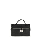 Stella McCartney Black Polyamide Shoulder Bag