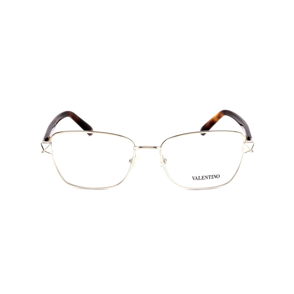 Valentino Gold Metal Glasses (Frames)