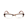 Valentino Brown Metal Glasses (Frames)