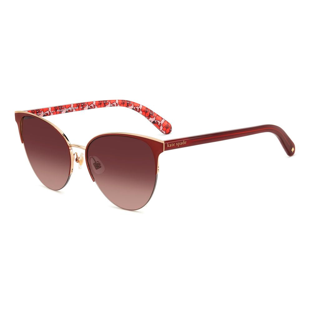 Kate Spade Multicolor Metal Sunglasses
