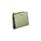 Coccinelle Verde Leather Women Wallet
