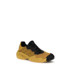 Y-3 Bicolor Rubber Athletic Sneakers