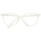 Swarovski Beige Plastic Glasses (Frames)